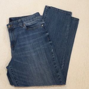 Talbots women’s denim jeans